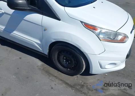 2017 Ford Transit Connect Xlt z USA, uszkodzony, nr VIN NM0GS9F77H1319304